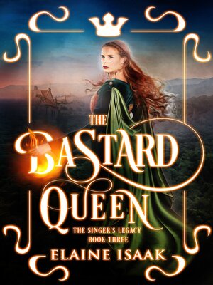 cover image of The Bastard Queen